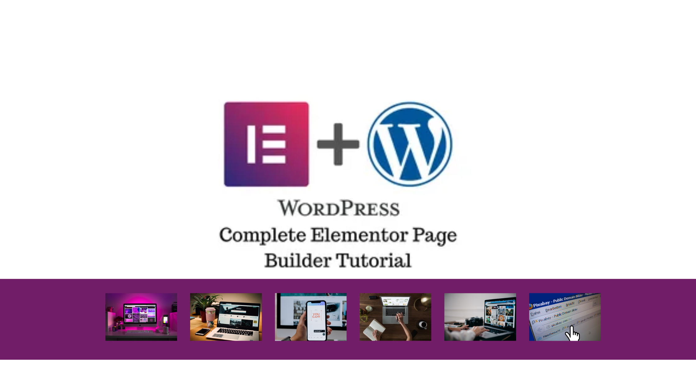 Passo a Passo para Criar Seu Site no WordPress Usando o Elementor