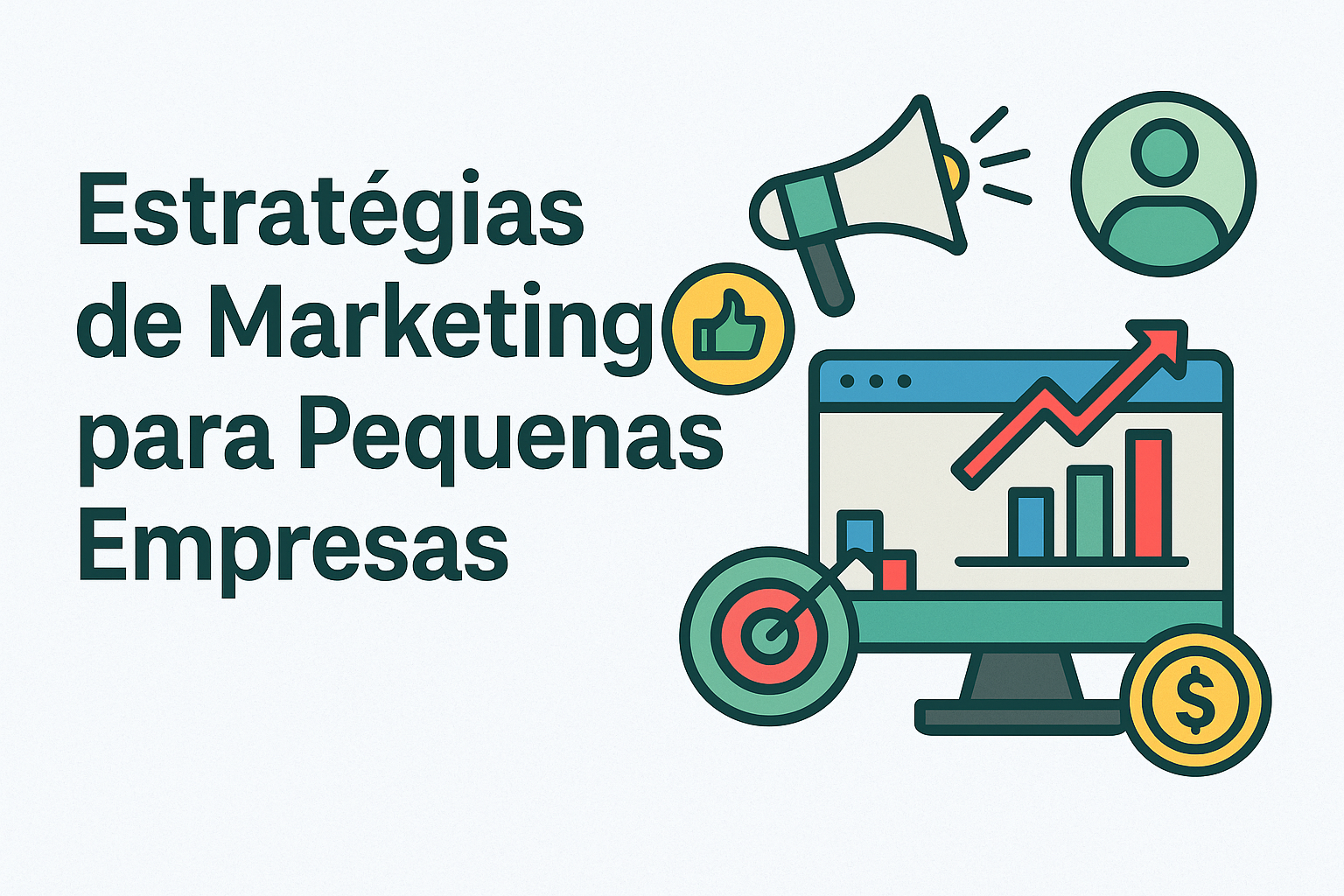 Estratégias de Marketing para Pequenas Empresas